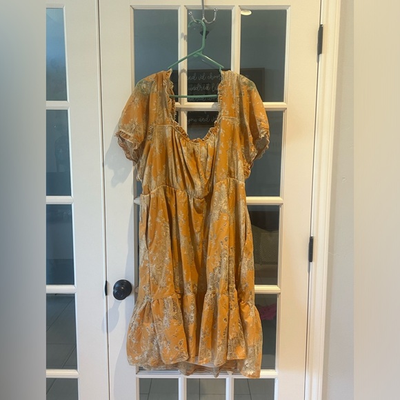 Torrid Baby Doll Dress - Picture 4 of 4